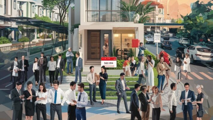 Khám Phá Thị Trường Bán Nhà Thuận An