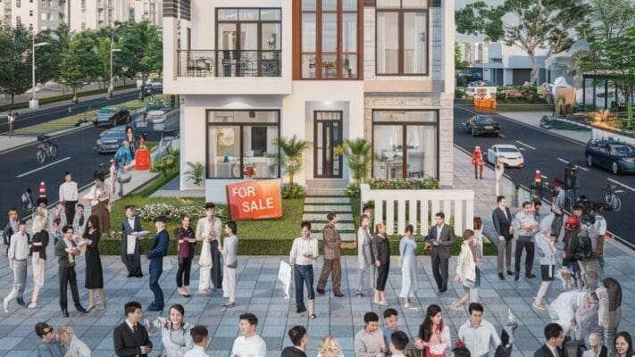 Bán Nhà Dĩ An Cẩm Nang Tìm Kiếm và Giao Dịch