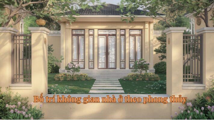 phong thủy nhà đất