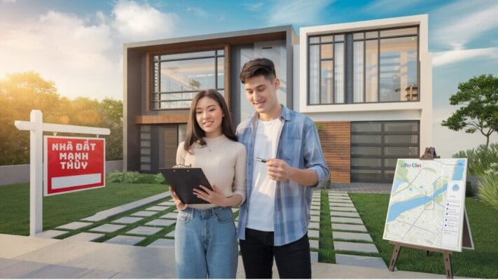 Kinh nghiệm mua nhà đất Bình Dương