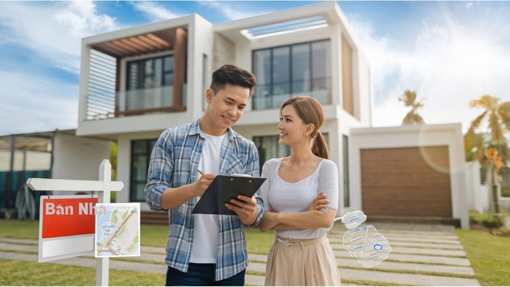 Kinh nghiệm mua nhà đất