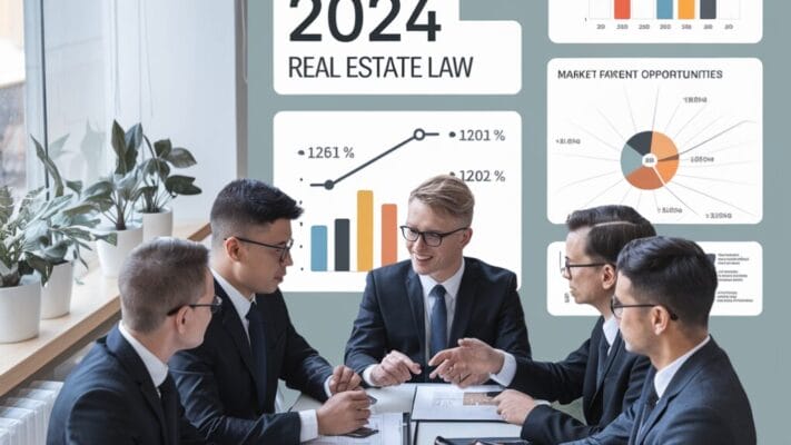 Luật bất động sản 2024