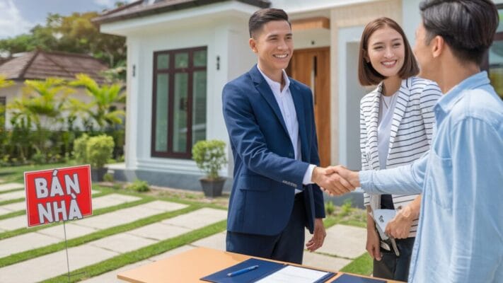 Nhà Bán Tân Uyên Bình Dương 