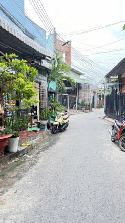 Nhà Cấp 4 Giá Rẻ Tại Tân Phước Khánh