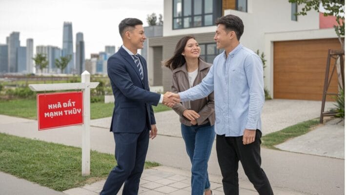 Thị Trường Bán Nhà Thuận An