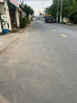 Nhà Sổ Hồng Riêng Đường Bình Chuẩn 45