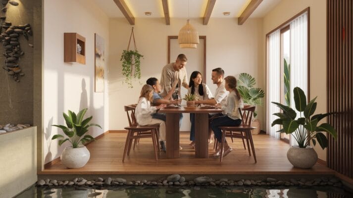 Phong thủy nhà đất theo tuổi