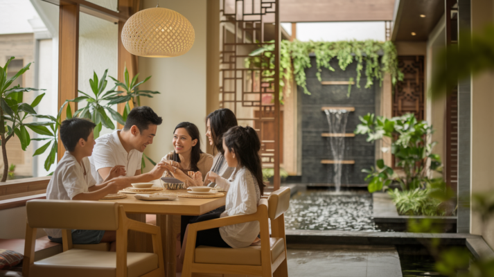 Phong thủy nhà đất theo tuổi