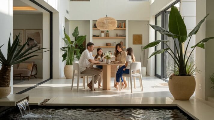 Phong thủy nhà đất theo tuổi