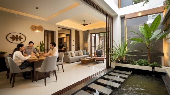 Phong thủy nhà đất theo tuổi