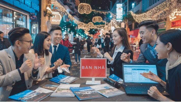 Thị trường nhà đất Bình Dương khởi sắc cuối năm