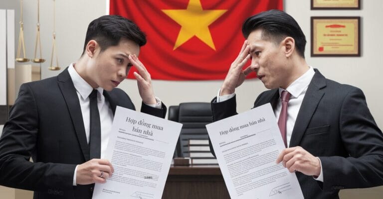  Tranh Chấp Hợp Đồng Mua Bán Nhà Phổ Biến