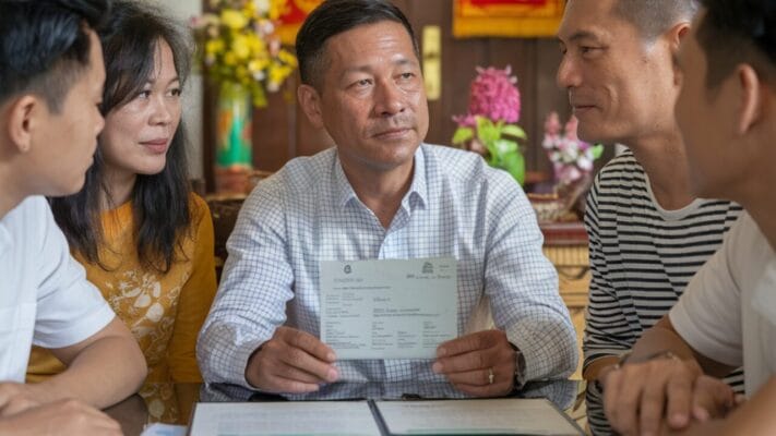 Hướng Dẫn Thủ Tục Chia Thừa Kế Nhà Đất