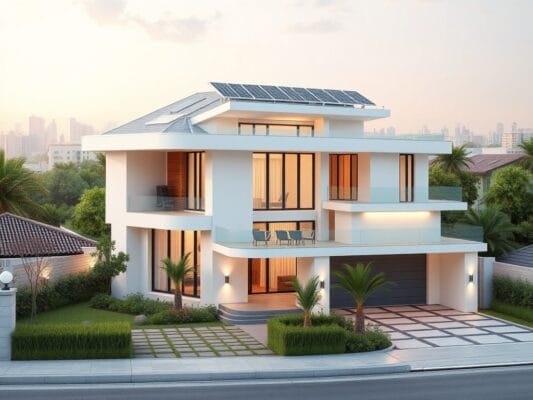 Thị Trường Bán Nhà Thuận An