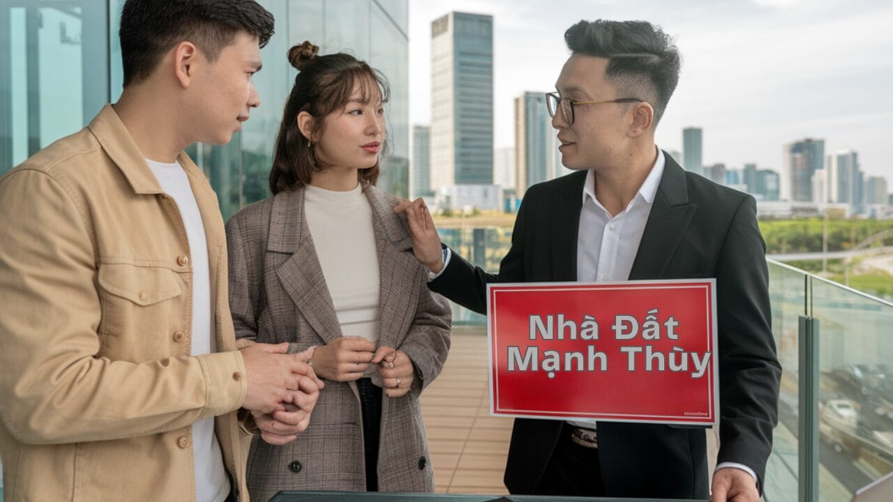 Hướng dẫn 7 bước thủ tục mua bán nhà đất tại Bình Dương