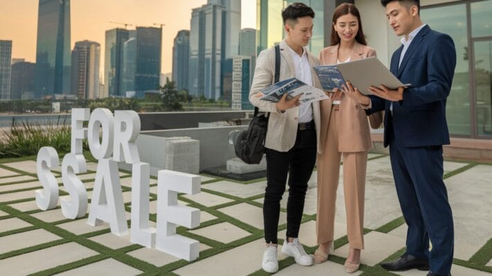 Hướng dẫn 7 bước thủ tục mua bán nhà đất tại Bình Dương