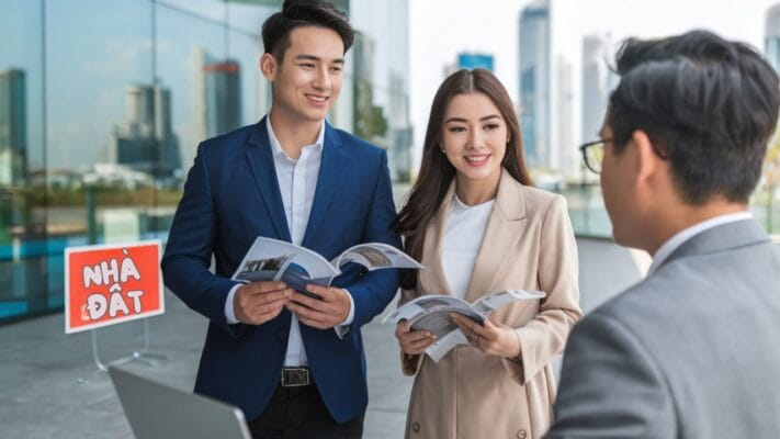 Hướng dẫn 7 bước thủ tục mua bán nhà đất tại Bình Dương