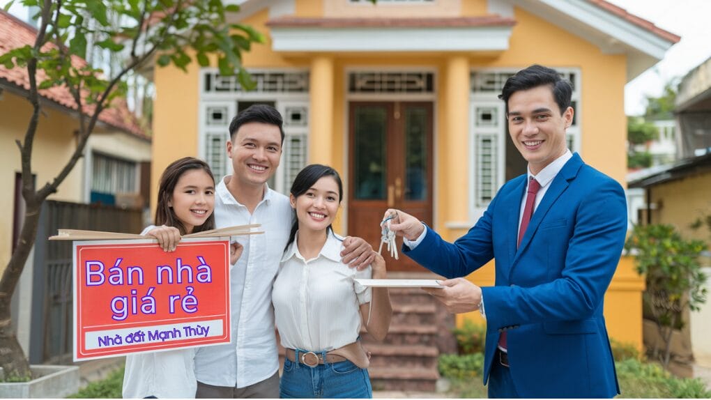 mua nhà Bình Dương dưới 500 triệu