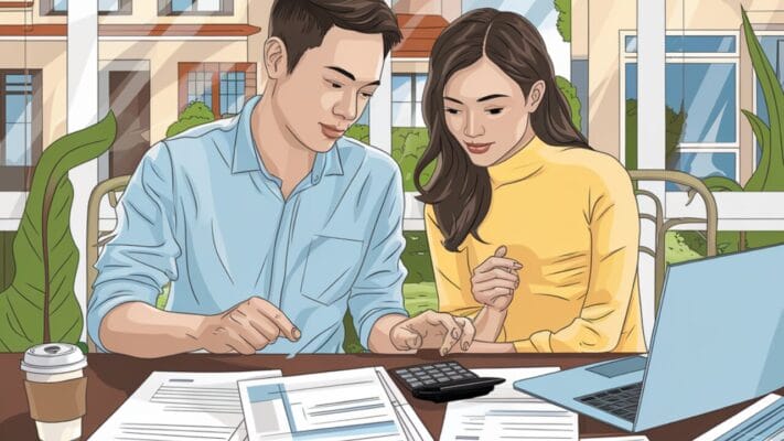Mua Nhà Trả Góp Chi Tiết 