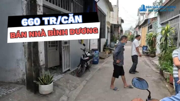 Nhà Cấp 4 Giá Rẻ Tại Tân Vĩnh Hiệp Tân Uyên - Cơ Hội Đầu Tư Sinh Lời