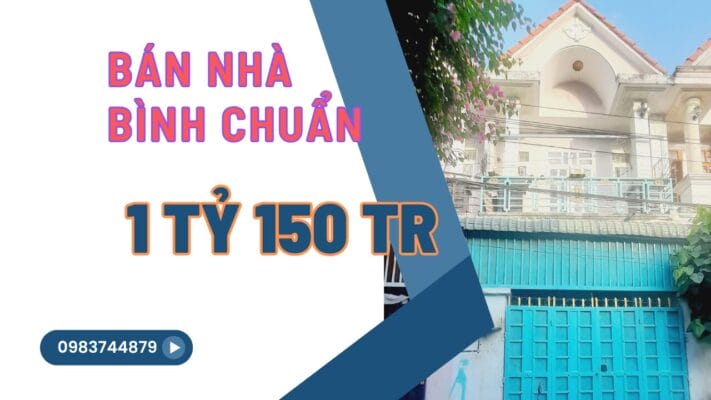 bán Nhà phường bình chuẩn , đường bình chuẩn 67
