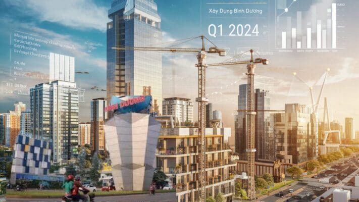 thị trường bất động sản Bình Dương