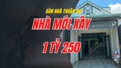 Bán Nhà Bình Chuẩn 34 Thuận An - 1.25 Tỷ, 3 Phòng Ngủ