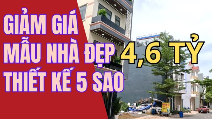 Bán Nhà Thuận An Bình Dương: Nhà Phố Phú Hồng Khang 4.6 Tỷ Full Nội Thất