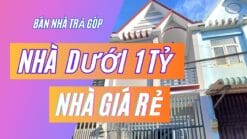 Cơ Hội Sở Hữu Nhà Riêng Dưới 1 Tỷ Tại Tân Phước Khánh, Tân Uyên