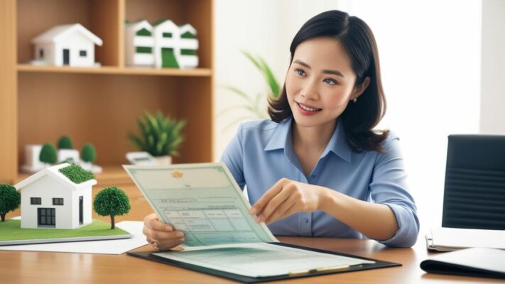 Phân Biệt Nhà Đất Thật - Giả Tại Bình Dương