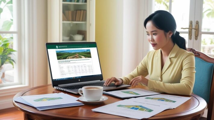 Phân Biệt Nhà Đất Thật - Giả Tại Bình Dương