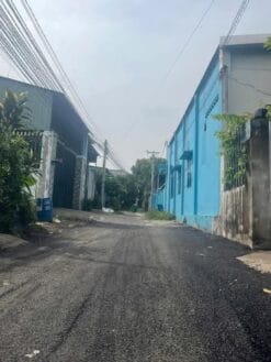 Bán Đất Sổ Hồng Riêng Phường Tân Vĩnh Hiệp Tân Uyên - Vị Trí Đắc Địa Gần KCN Đại Đăng