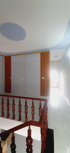 Bán Nhà Đường Bình Chuẩn 65: Nhà Phố 1 Trệt 1 Lầu Thiết Kế Hiện Đại Tại Thuận An