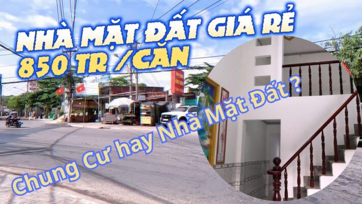 Nhà Giá Rẻ Đường Tân Phước Khánh 42 - Vị Trí Đẹp Tại Tân Uyên