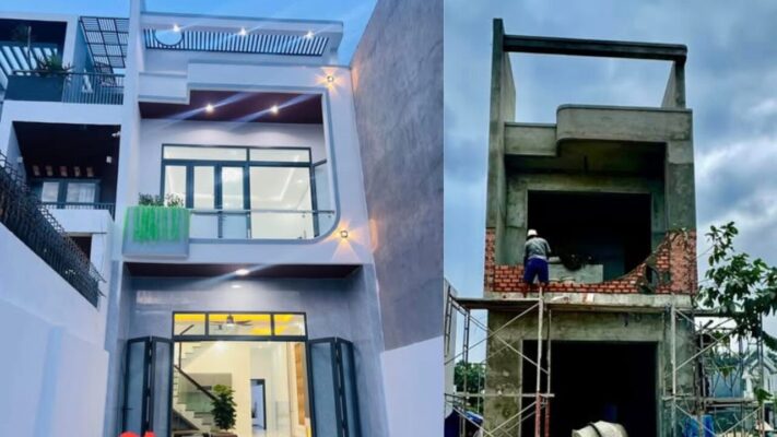 Bán Nhà Khu Dân Cư Thái Bình Dương Tân Hiệp - 1 Trệt 1 Lầu Giá Tốt Tại Tân Uyên