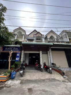 Nhà Lầu Trệt Sổ Hồng Riêng tại Bình Chuẩn - Gần Chợ Phú Phong