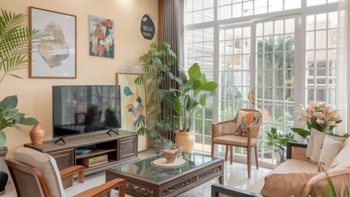 Cách Tạo Phong Thủy Tốt Cho Ngôi Nhà | Bí Quyết Từ Chuyên Gia [2025]