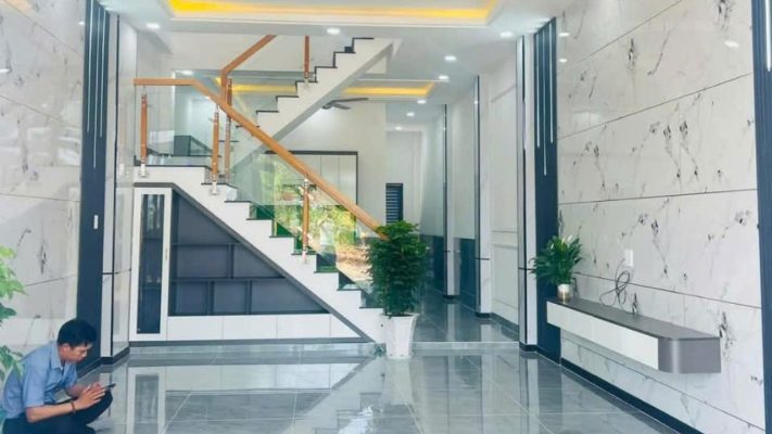 Bán Nhà Tân Hiệp - Khu Dân Cư Thái Bình Dương Chỉ 2.3 Tỷ