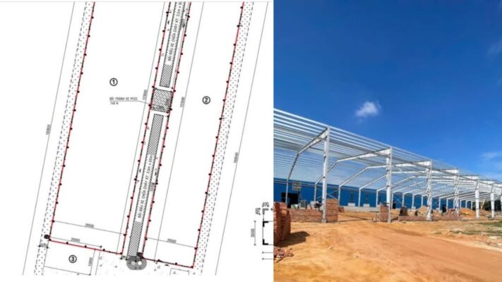 Cho Thuê Xưởng Mới 100% Tại Tân Uyên Bình Dương - Diện Tích 8.000m²
