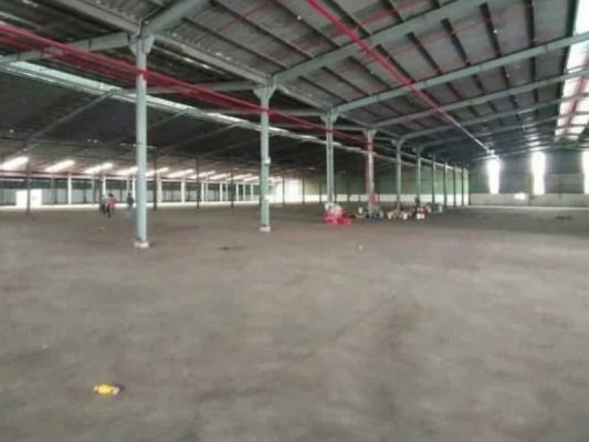 Cho Thuê Xưởng Tân Uyên Bình Dương, Giá 2.8 USD/m2