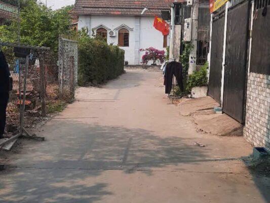 Bán Nhà 1 Lầu 1 Trệt Đường Bình Chuẩn 33 Thuận An - Vị Trí Đẹp Giá Rẻ