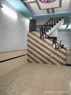 Bán Nhà 3 Tầng Sáu Chợ Phú Phong Thuận An - Vị Trí Đẹp, Pháp Lý Rõ Ràng