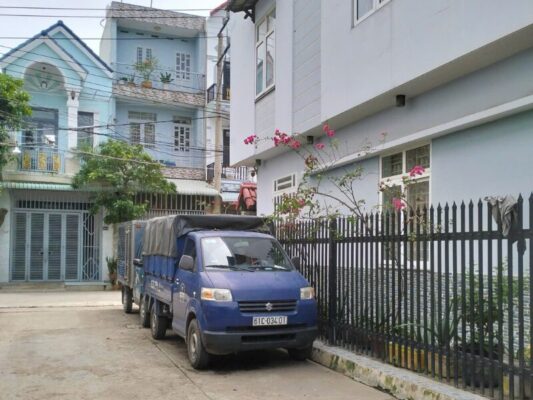 Bán Nhà 3 Tầng Sáu Chợ Phú Phong Thuận An - Vị Trí Đẹp, Pháp Lý Rõ Ràng