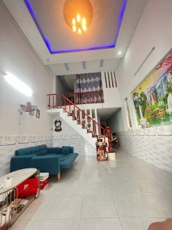 Alternative view of Nhà Đất Tân Phước Khánh - Bán Gấp Nhà Phố 3 Phòng Ngủ