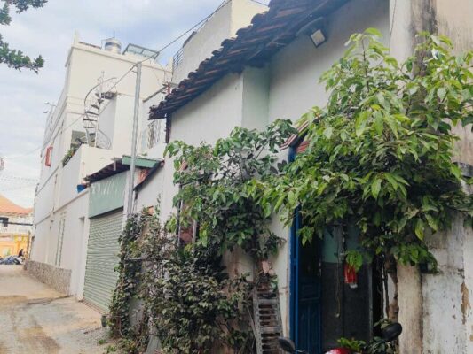 Nhà Sổ Riêng Đường 02 Tân Phước Khánh - Vị Trí Đắc Địa Tại Tân Uyên