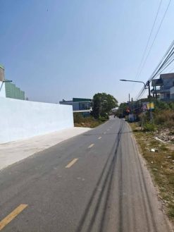 Xưởng cho thuê mới xây 1.100m² Tại Tân Vĩnh Hiệp, Tân Uyên, Bình Dương