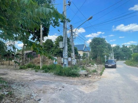 Bán Đất 2 Mặt Tiền Tại Tân Vĩnh Hiệp - 187m² Sổ Hồng Riêng