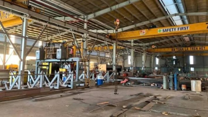 Bán Xưởng KCN Sóng Thần 3 Thủ Dầu Một - Cơ Hội Đầu Tư Sinh Lời 2025