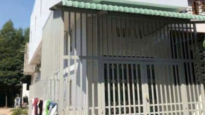  Nhà Trọ 2 Mặt Tiền Gần UBND Phường An Phú Thuận An 