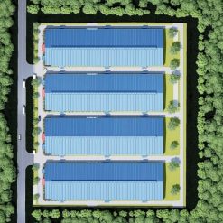 Dịch Vụ Cung Cấp Nhà Xưởng và Đất Công Nghiệp Tại Bình Dương - Giải Pháp Toàn Diện